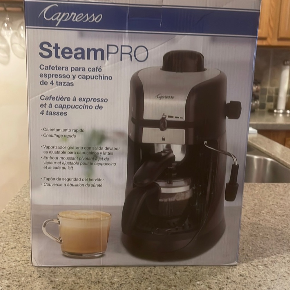 Espresso Machine